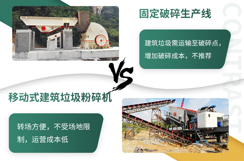 相對(duì)于建筑垃圾來(lái)講，移動(dòng)式更勝一籌