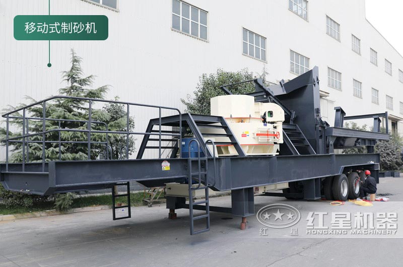 石頭制砂機(jī)投資大嗎？球磨機(jī)和制砂機(jī)哪個(gè)制砂效果好