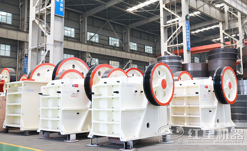 顎式破碎機(jī)750×250多少錢一臺(tái)？產(chǎn)量是多少？