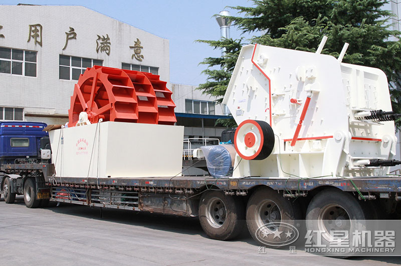 1320反擊破碎機參數(shù)信息介紹，多少錢一臺？