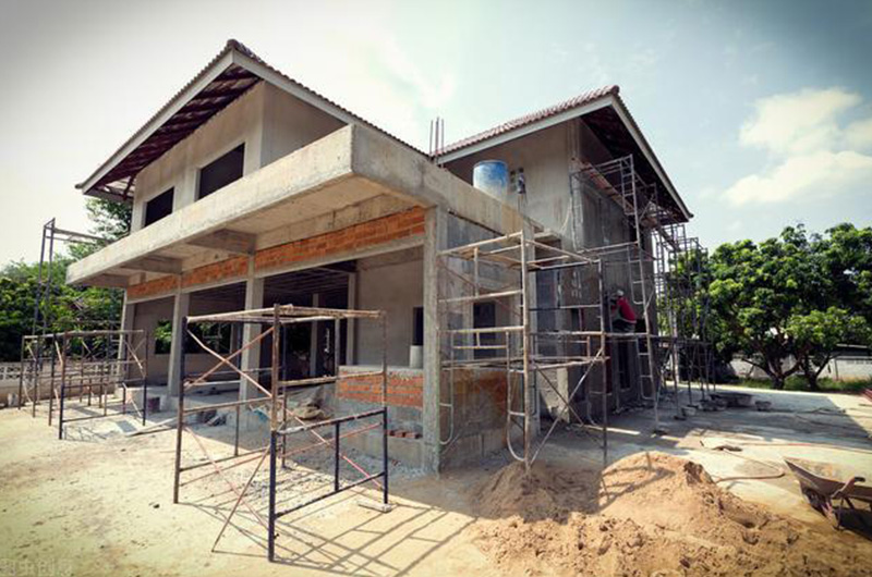農(nóng)村建房砂石難求，可以用石粉代替沙子做混凝土嗎？