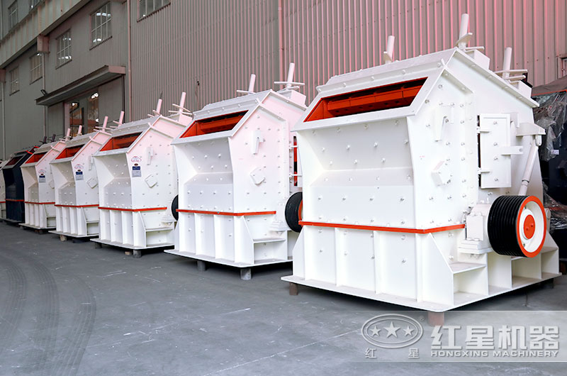 2021反擊破碎機型號大全，直銷廠家推薦