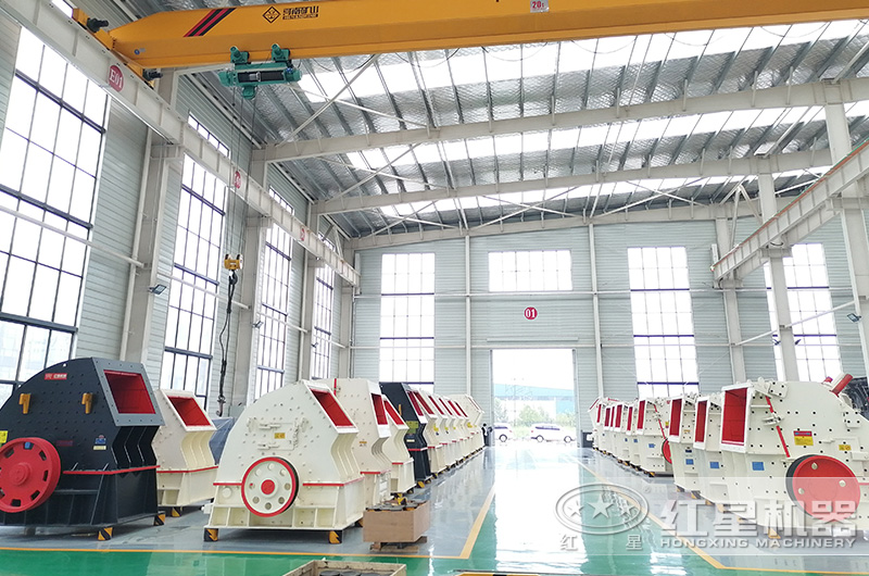 PCZ1615重錘式破碎機(jī)產(chǎn)量是多少？多少錢一臺(tái)？