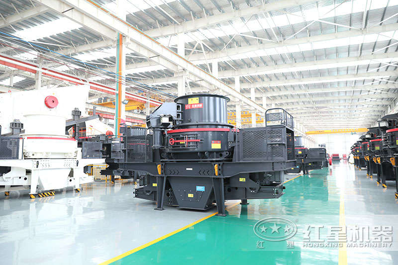 玄武巖制砂能替代河沙用于混凝土？制砂設備種類有幾種