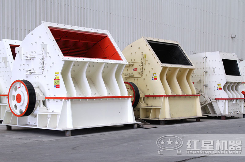 石頭破碎需要辦理什么手續(xù)？用什么破碎機？