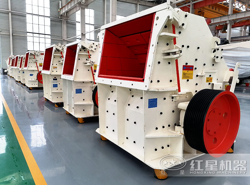 10-20噸小型破碎機(jī)型號及價(jià)格，附圖片大全